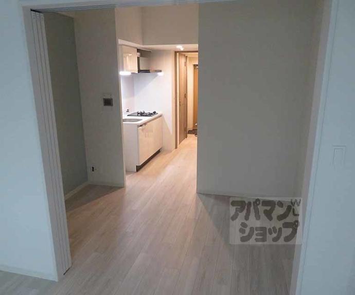 【ファステート京都壬生フィエロ】間取