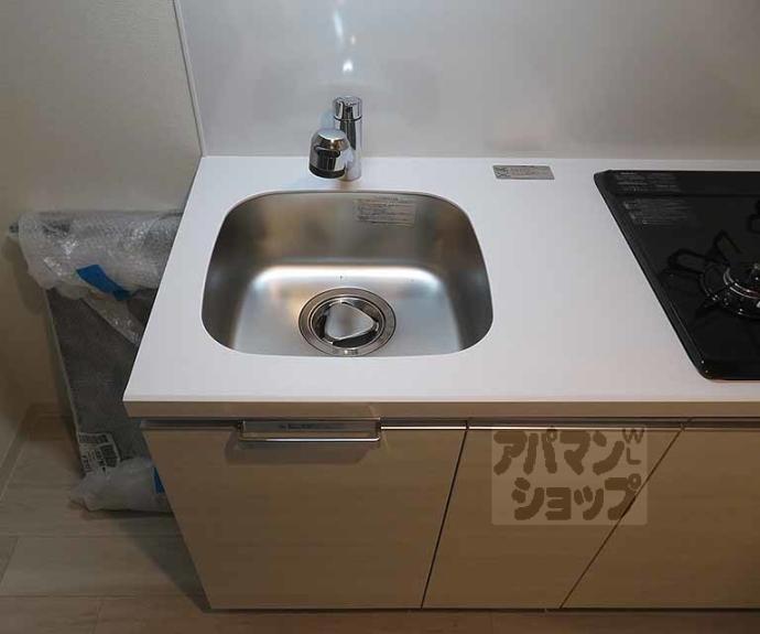 【ファステート京都壬生フィエロ】間取