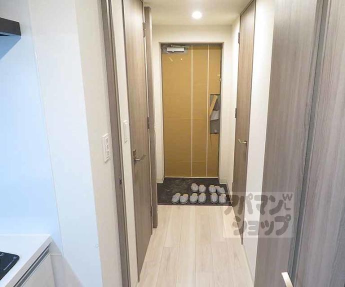 【ファステート京都壬生フィエロ】間取