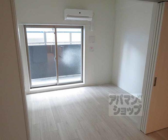 【ファステート京都壬生フィエロ】間取