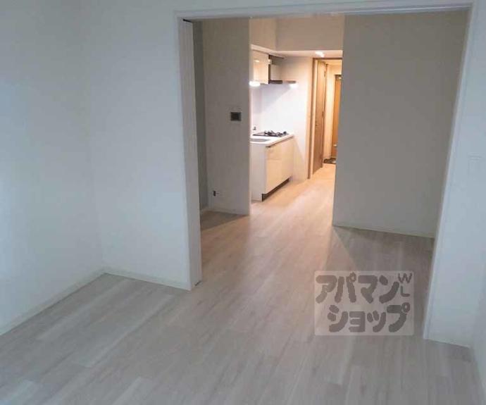 【ファステート京都壬生フィエロ】間取