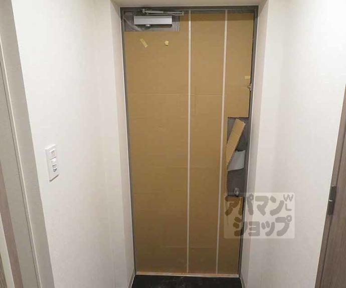 【ファステート京都壬生フィエロ】間取