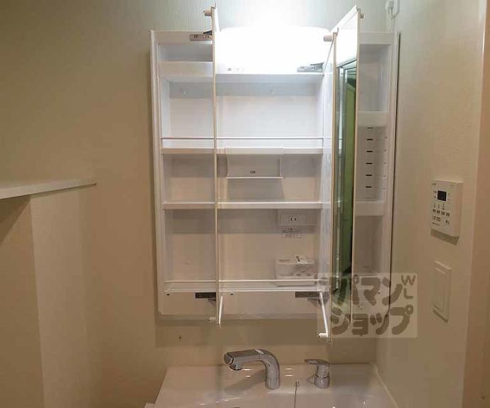 【ファステート京都壬生フィエロ】間取