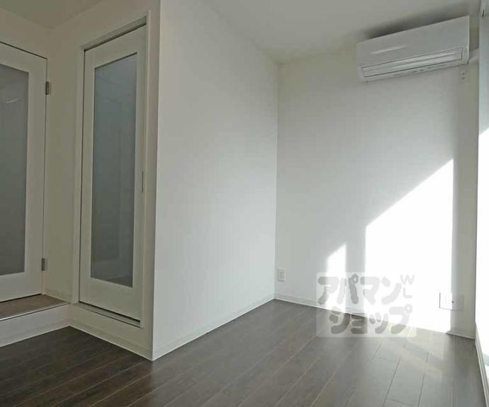 【LUCIAZ一乗寺】間取