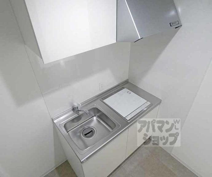 【LUCIAZ一乗寺】間取