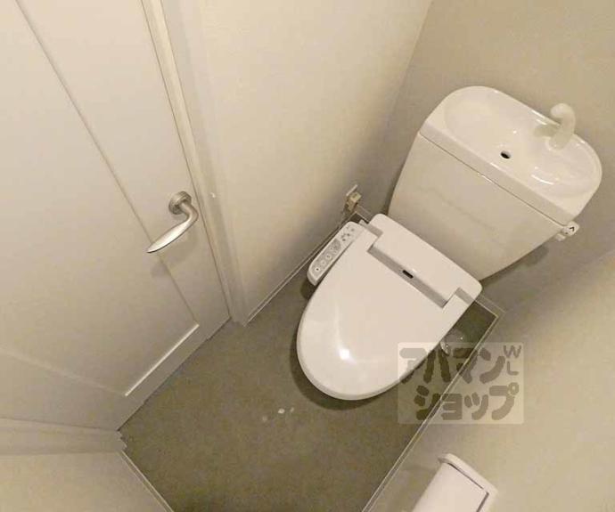 【LUCIAZ一乗寺】間取