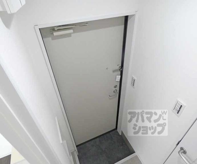 【LUCIAZ一乗寺】間取