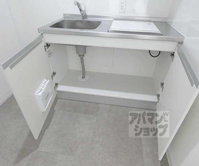 【LUCIAZ一乗寺】間取