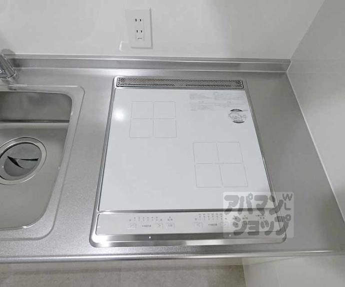 【LUCIAZ一乗寺】間取