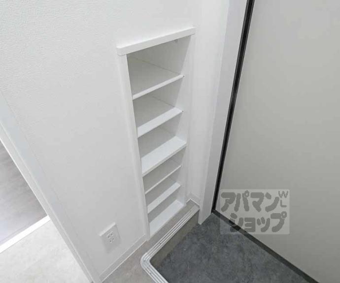 【LUCIAZ一乗寺】間取