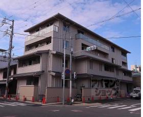六条荘：間取図