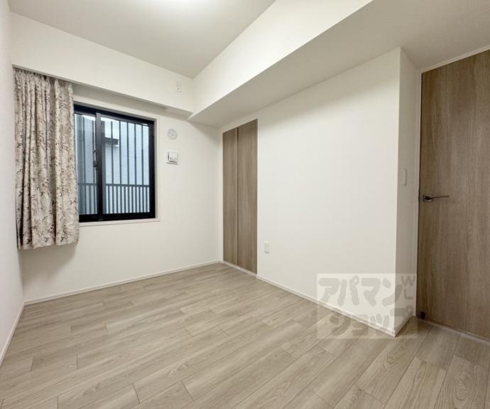 【シーンズ京都四条烏丸 彩の邸】間取