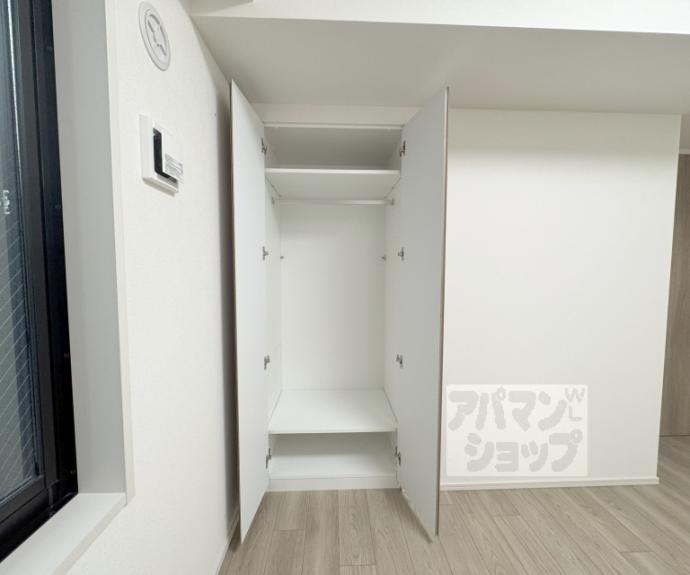 【シーンズ京都四条烏丸　彩の邸】間取