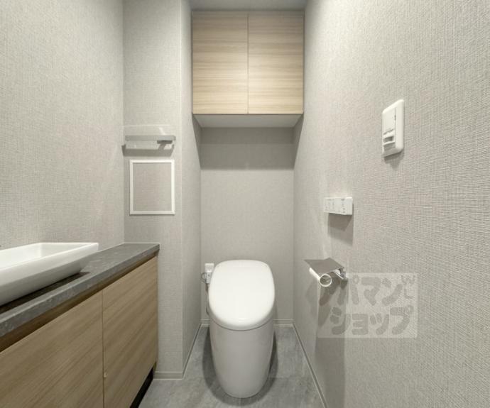 【シーンズ京都四条烏丸 彩の邸】間取