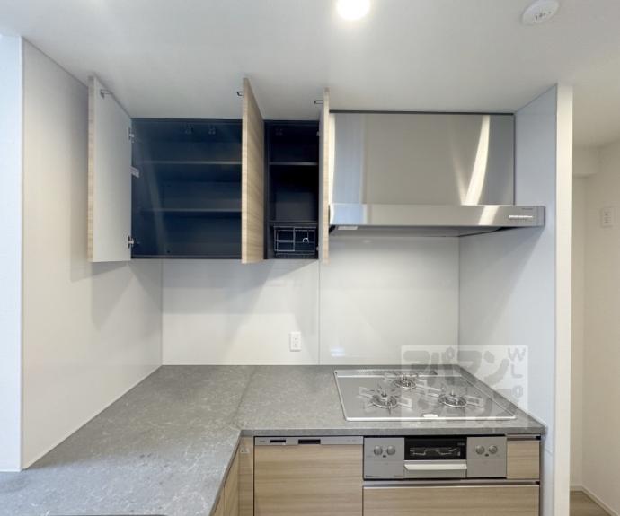 【シーンズ京都四条烏丸　彩の邸】間取