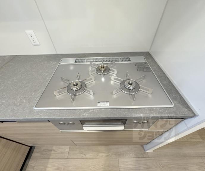 【シーンズ京都四条烏丸　彩の邸】間取