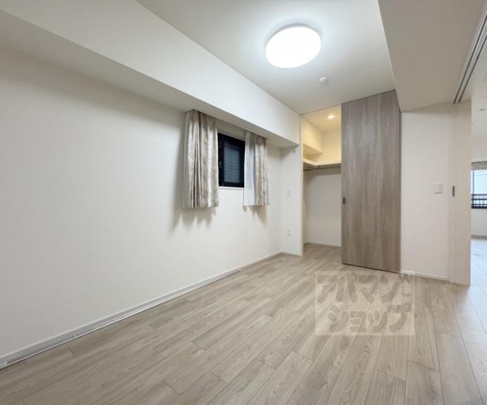 【シーンズ京都四条烏丸　彩の邸】間取