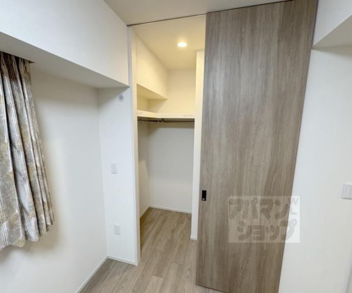 【シーンズ京都四条烏丸 彩の邸】間取