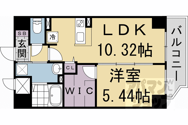 【メゾン１番館】