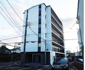 メゾン１番館：間取図