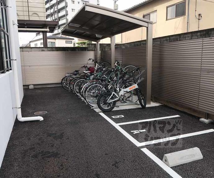 【メゾン1番館】間取