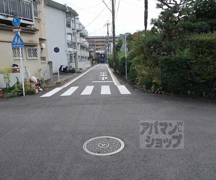 【メゾン1番館】間取
