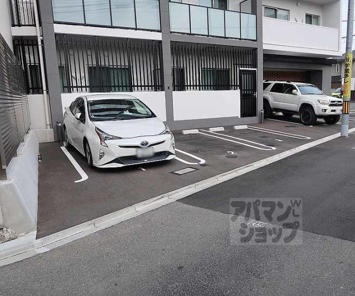 【メゾン1番館】間取