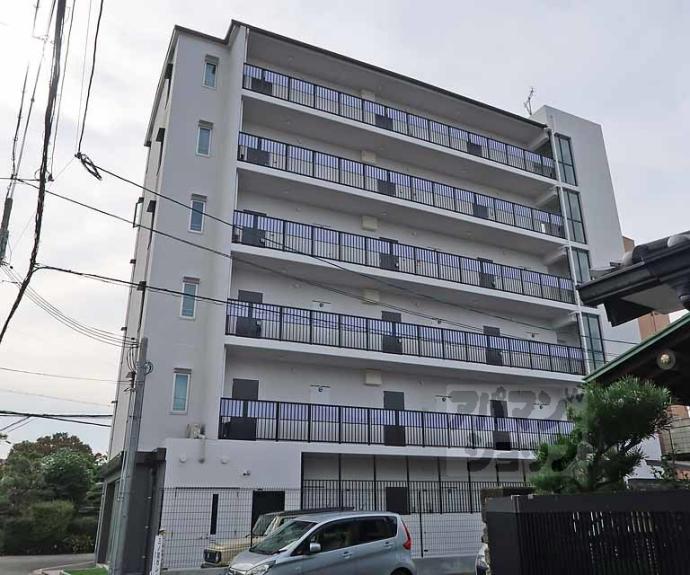 【メゾン1番館】間取