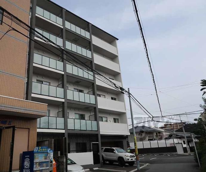 【メゾン1番館】間取