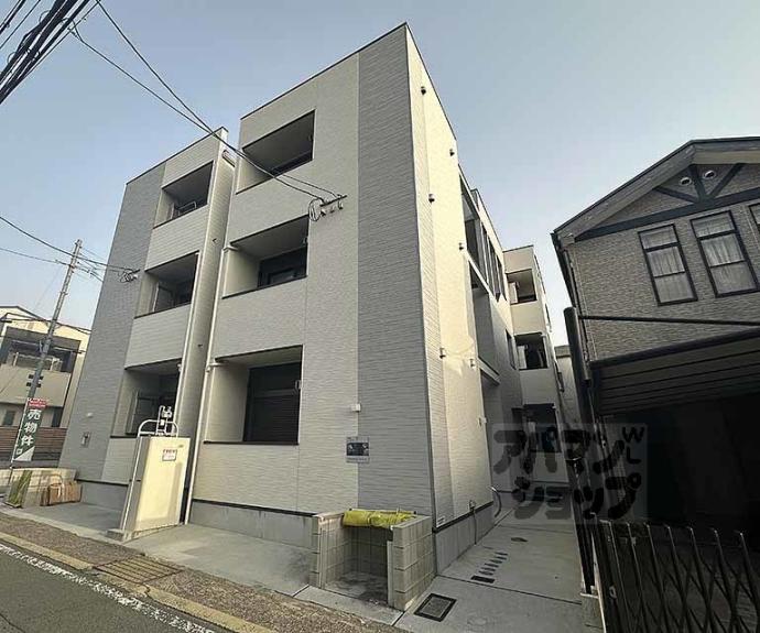 【ＩＹコート山科音羽】間取