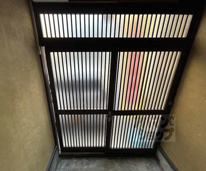【梅津開キ町貸家】間取