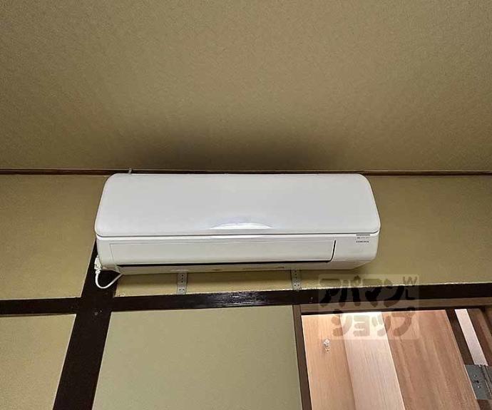 【梅津開キ町貸家】間取