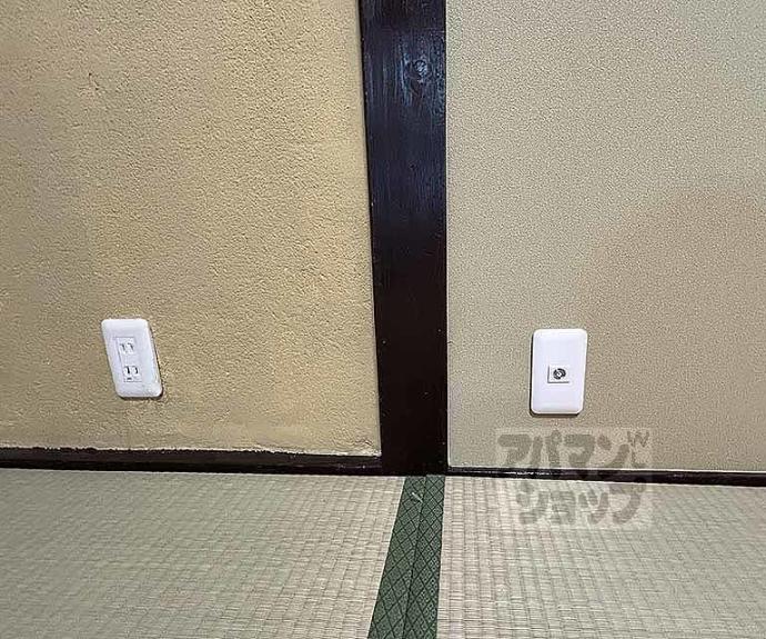 【梅津開キ町貸家】間取