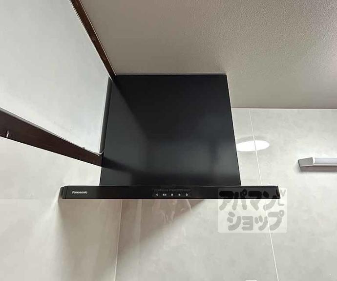 【梅津開キ町貸家】間取