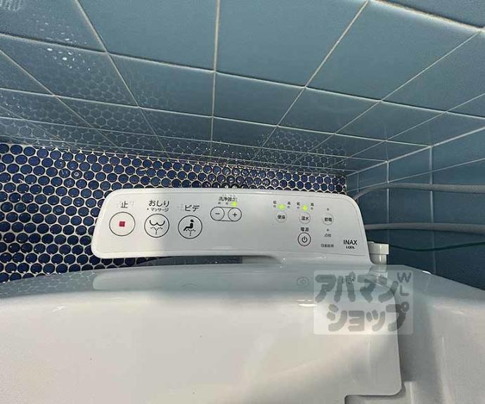【梅津開キ町貸家】間取
