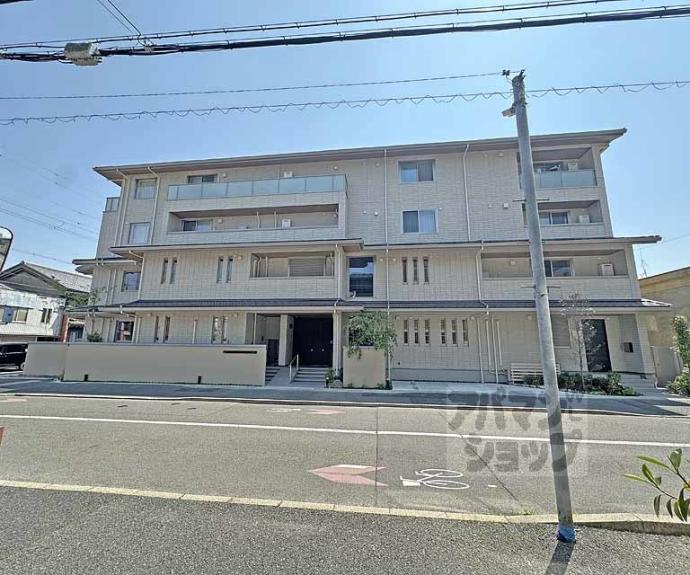 【六条荘】間取