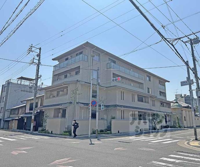【六条荘】間取