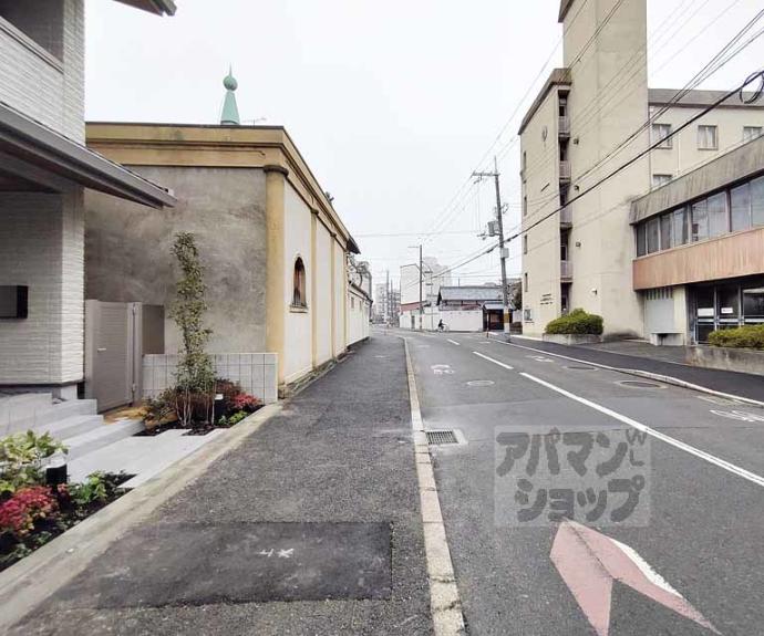 【六条荘】間取