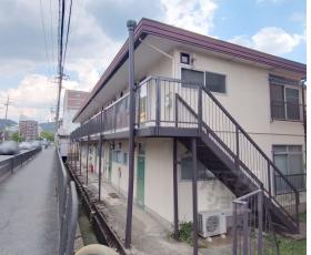 原田ハイツ：間取図
