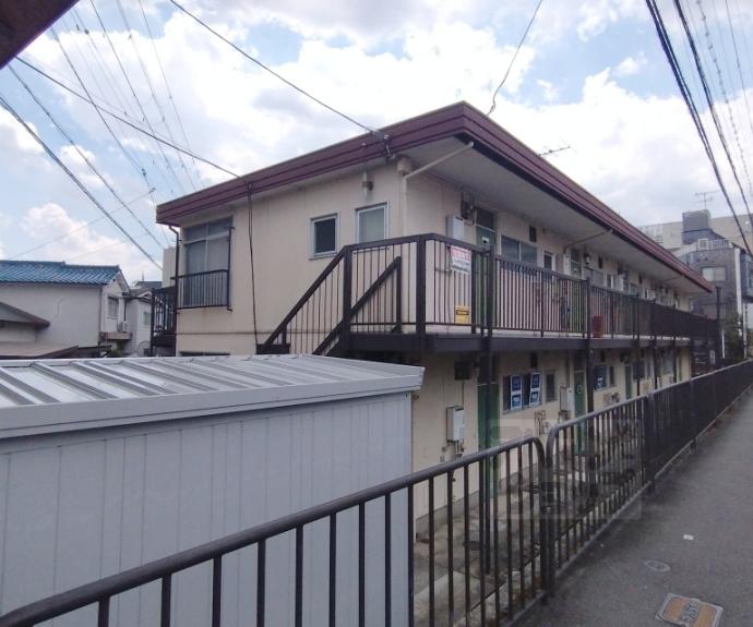 【原田ハイツ】間取