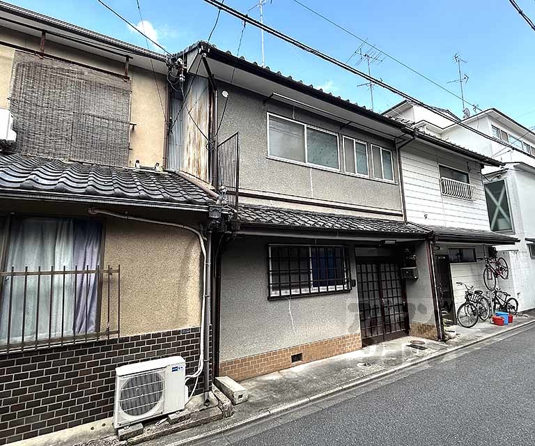 上京区元真如堂町貸家