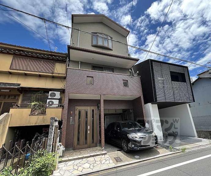 【尼ケ崎横町貸家】間取