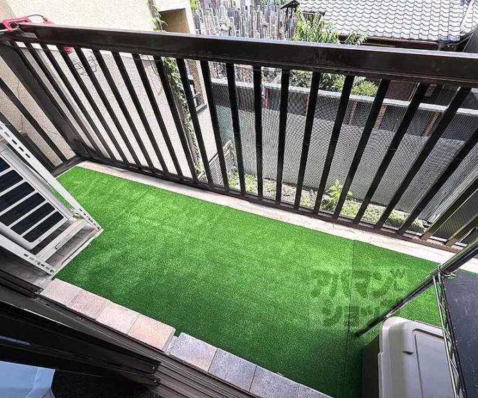 【尼ケ崎横町貸家】間取