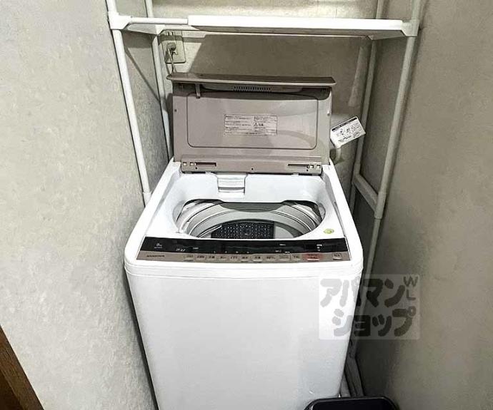 【尼ケ崎横町貸家】間取