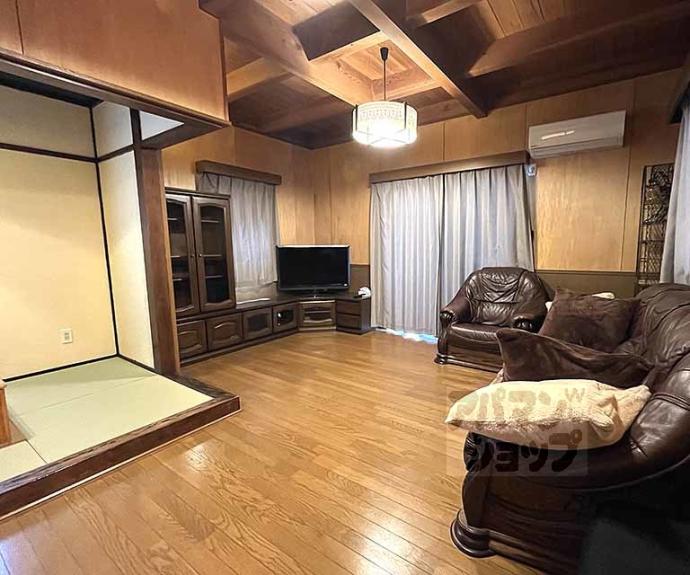 【尼ケ崎横町貸家】間取