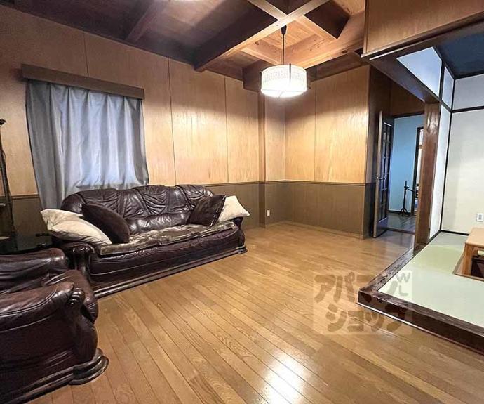 【尼ケ崎横町貸家】間取