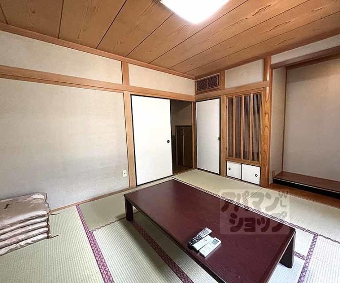 【尼ケ崎横町貸家】間取
