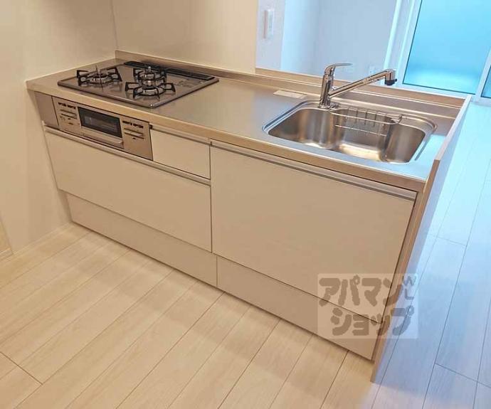 【フロレゾン醍醐】間取