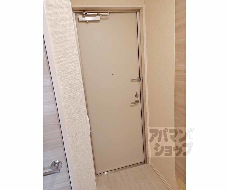 【フロレゾン醍醐】間取