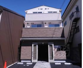 イーストコート東山：間取図